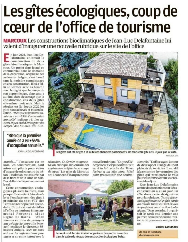 Article La Provence